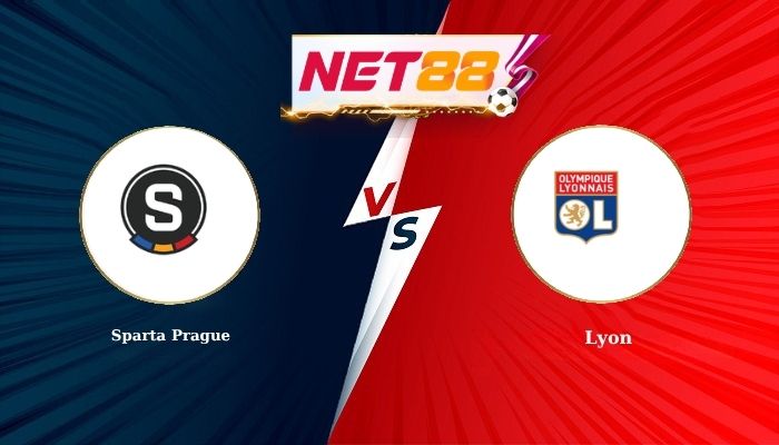 Soi Kèo, Nhận Định Bóng Đá Sparta Prague vs Lyon 1h00 - 05-08-2026