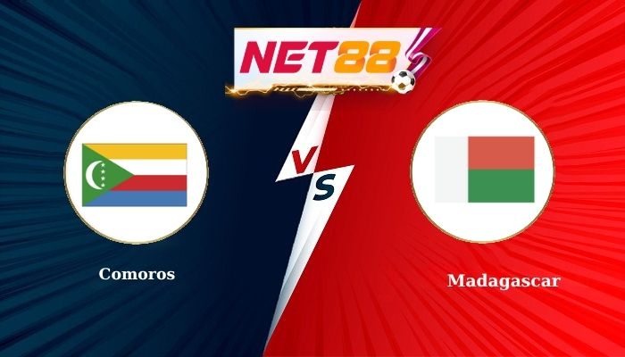 Soi Kèo Trận Đấu Comoros vs Madagascar 