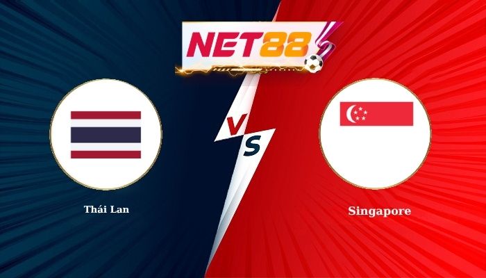 Soi Kèo, Nhận Định Bóng Đá Thái Lan vs Singapore 20h00 - 18-08-2026