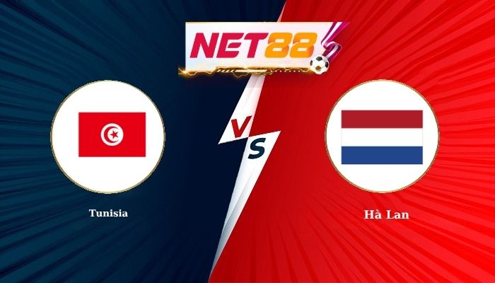 Soi Kèo, Nhận Định Bóng Đá Tunisia vs Hà Lan 6h00 - 26-06-2026