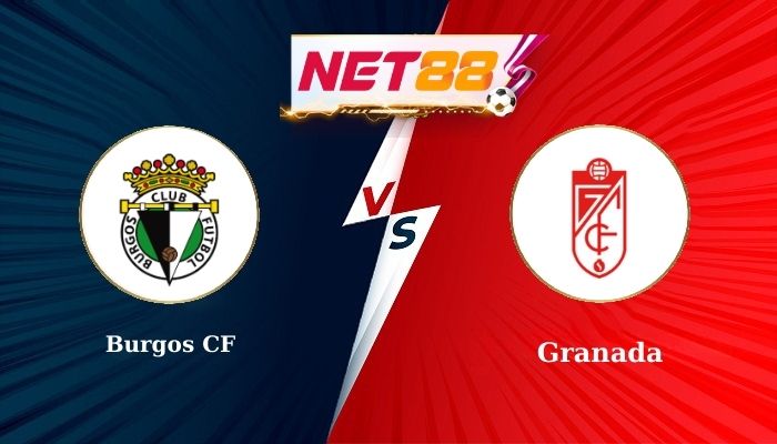 Soi Kèo và Nhận Định Bóng Đá Burgos CF vs Granada 1h30 - 23/09/2025