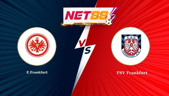 Soi Kèo, Nhận Định Bóng Đá E.Frankfurt vs FSV Frankfurt 22h30 - 12-08-2026