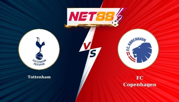 Soi Kèo, Nhận Định Bóng Đá Tottenham vs FC Copenhagen 3h00 - 05-11-2025
