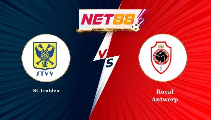 Soi Kèo, Nhận Định Bóng Đá St.Truiden vs Royal Antwerp 0h30 - 03-11-2025