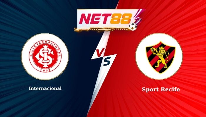 Soi Kèo, Nhận Định Bóng Đá Internacional vs Sport Recife 4h30 - 20/10/2025