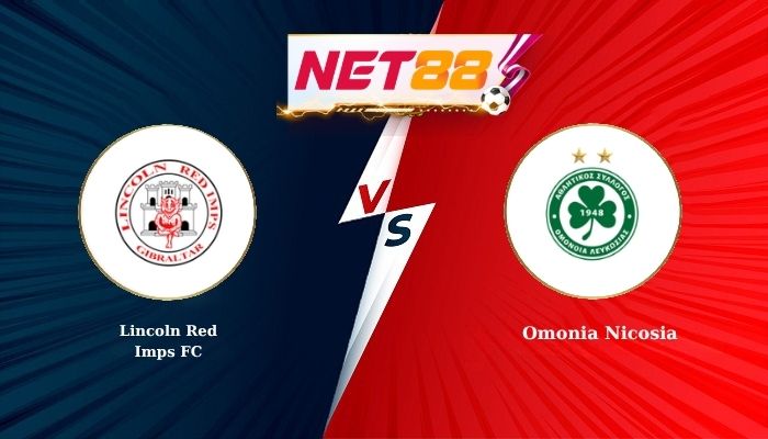 Soi Kèo, Nhận Định Bóng Đá Lincoln Red Imps FC vs Omonia Nicosia 23h00 - 06-08-2026