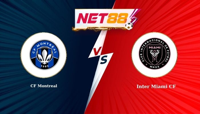 Soi Kèo, Nhận Định Bóng Đá CF Montreal vs Inter Miami CF 6h30 - 26-07-2026