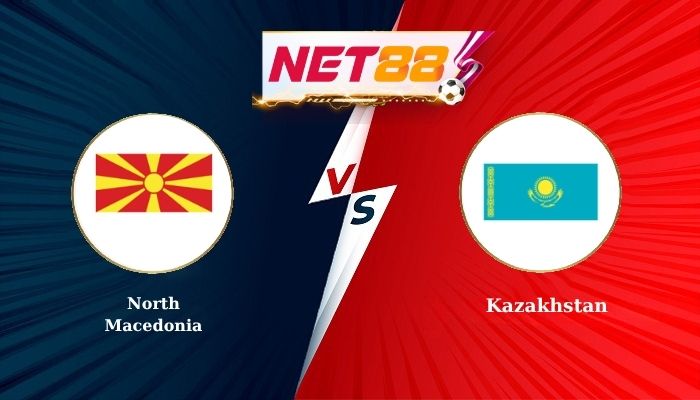 Soi Kèo, Nhận Định Bóng Đá North Macedonia vs Kazakhstan 1h45 - 14-10-2025