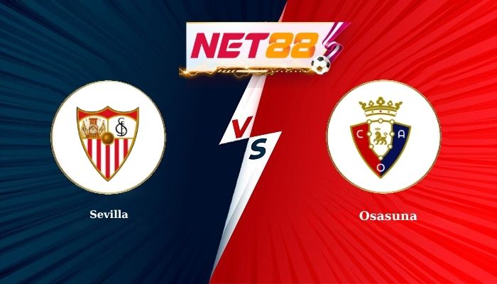 Soi Kèo, Nhận Định Bóng Đá Sevilla vs Osasuna 22h15 - 08-11-2025