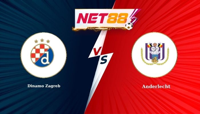 Soi Kèo, Nhận Định Bóng Đá Dinamo Zagreb vs Anderlecht 2h00 - 16-10-2026