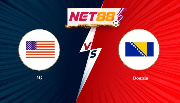 Soi Kèo, Nhận Định Bóng Đá Mỹ vs Bosnia 7h00 - 02-07-2026