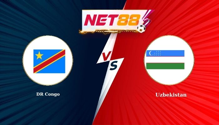 Soi Kèo, Nhận Định Bóng Đá DR Congo vs Uzbekistan 6h30 - 28-06-2026