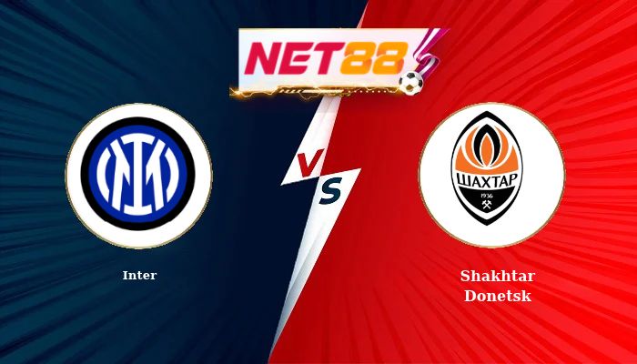 Soi Kèo, Nhận Định Bóng Đá Inter vs Shakhtar Donetsk 2h00 - 22-10-2026