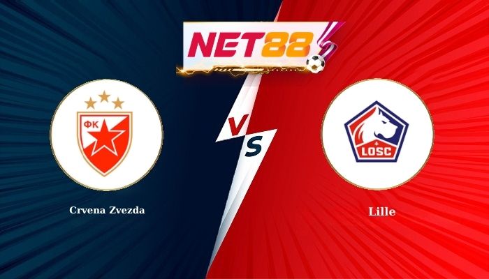 Soi Kèo, Nhận Định Bóng Đá Crvena Zvezda vs Lille 0h45 - 27-02-2026