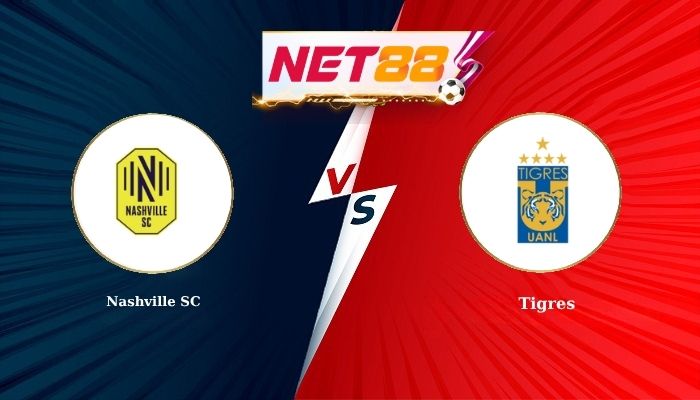 Soi Kèo, Nhận Định Bóng Đá Nashville SC vs Tigres 7h30 - 29-04-2026