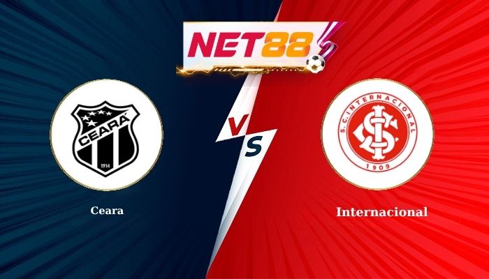 Soi Kèo, Nhận Định Bóng Đá Ceara vs Internacional 7h30 - 21-11-2025