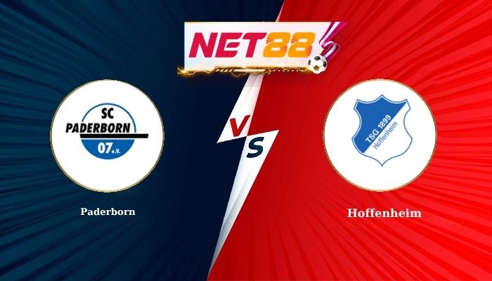 Soi Kèo, Nhận Định Bóng Đá Paderborn vs Hoffenheim 0h30 - 21-09-2026