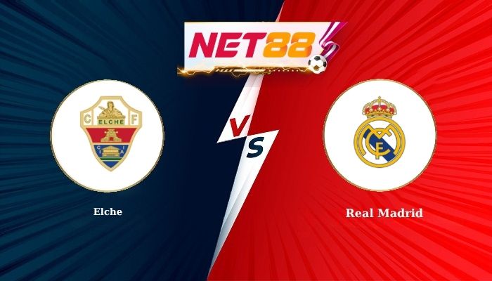 Soi Kèo, Nhận Định Bóng Đá Elche vs Real Madrid 2h30 - 16-09-2026