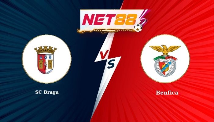 Soi Kèo, Nhận Định Bóng Đá SC Braga vs Benfica 1h00 - 29-12-2025
