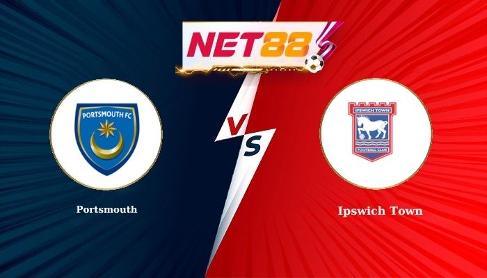 Soi Kèo, Nhận Định Bóng Đá Portsmouth vs Ipswich Town 2h00 - 15-04-2026