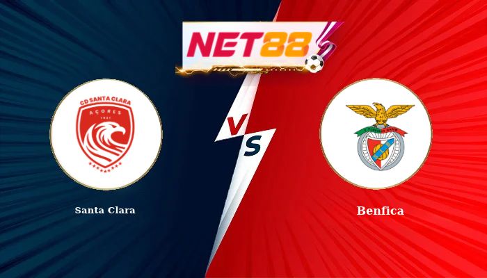 Soi Kèo, Nhận Định Bóng Đá Santa Clara vs Benfica 1h45 - 27-10-2026