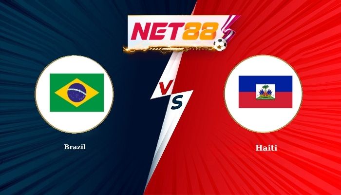Soi Kèo, Nhận Định Bóng Đá Brazil vs Haiti 7h30 - 20-06-2026