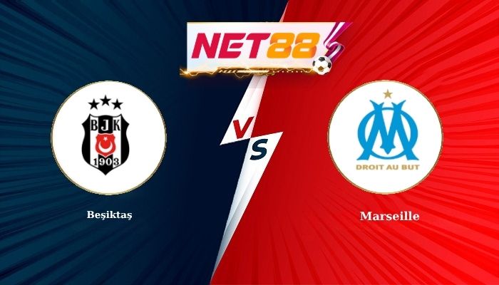 Soi Kèo, Nhận Định Bóng Đá Beşiktaş vs Marseille 2h00 - 18-09-2026
