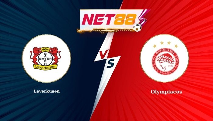 Soi Kèo, Nhận Định Bóng Đá Leverkusen vs Olympiacos 3h00 - 25-02-2026