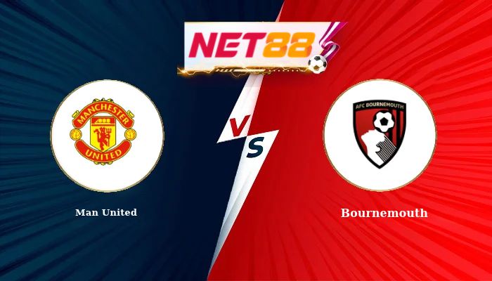 Soi Kèo, Nhận Định Bóng Đá Man United vs Bournemouth 21h00 - 25-10-2026