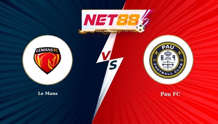 Soi Kèo, Nhận Định Bóng Đá Le Mans vs Pau FC 1h45 - 07-04-2026