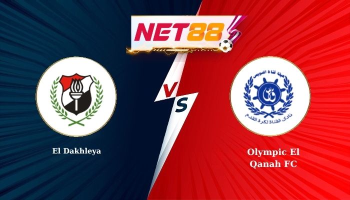 Soi Kèo, Nhận Định Bóng Đá El Dakhleya vs Olympic El Qanah FC 19h30 - 20-11-2025