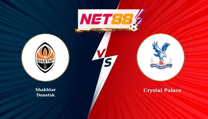 Soi Kèo, Nhận Định Bóng Đá Shakhtar Donetsk vs Crystal Palace 2h00 - 01-05-2026