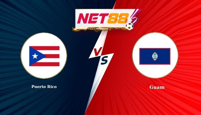 Soi Kèo, Nhận Định Bóng Đá Puerto Rico vs Guam 7h00 - 26-03-2026