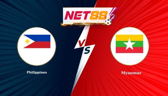 Soi Kèo, Nhận Định Bóng Đá Philippines vs Myanmar 17h00 - 28-07-2026
