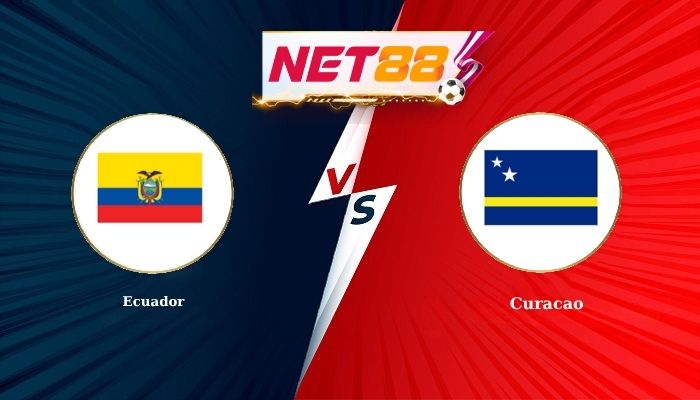 Soi Kèo, Nhận Định Bóng Đá Ecuador vs Curacao 7h00 - 21-06-2026