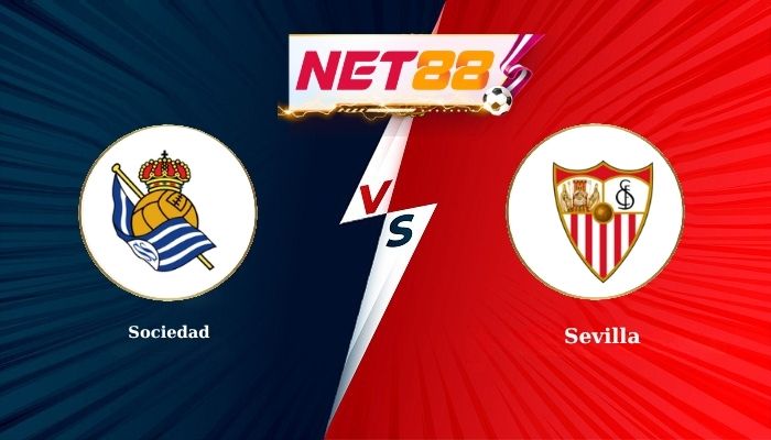 Soi Kèo, Nhận Định Bóng Đá Sociedad vs Sevilla 2h00 - 25-10-2025