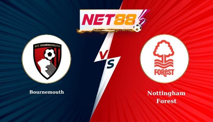 Soi Kèo, Nhận Định Bóng Đá Bournemouth vs Nottingham Forest 21h00 - 26-10-2025
