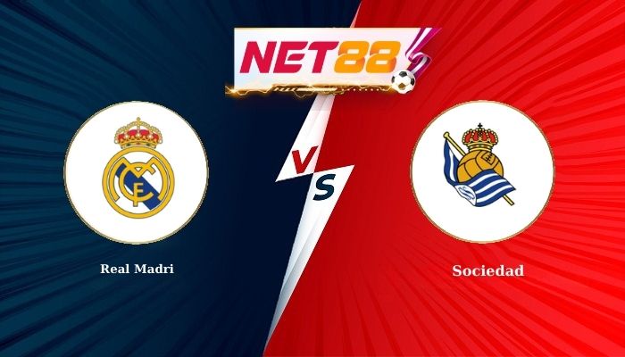 Soi Kèo, Nhận Định Bóng Đá Real Madrid vs Sociedad 3h00 - 15-02-2026