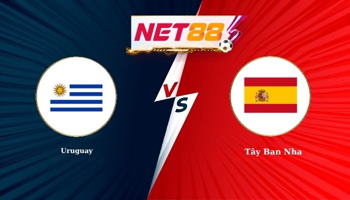 Soi Kèo, Nhận Định Bóng Đá Uruguay vs Tây Ban Nha 7h00 - 27-06-2026