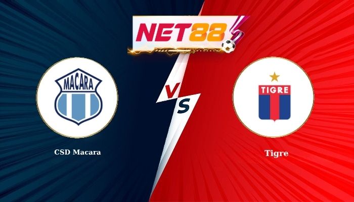 Soi Kèo, Nhận Định Bóng Đá CSD Macara vs Tigre 7h00 - 07-05-2026
