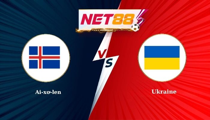 Soi Kèo, Nhận Định Bóng Đá Ai-xơ-len vs Ukraine 1h45 - 11-10-2025