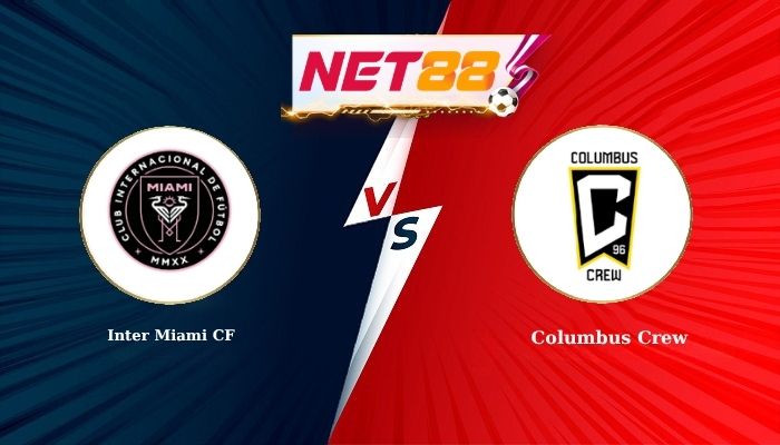 Soi Kèo, Nhận Định Bóng Đá Inter Miami CF vs Columbus Crew 6h30 - 02-08-2026