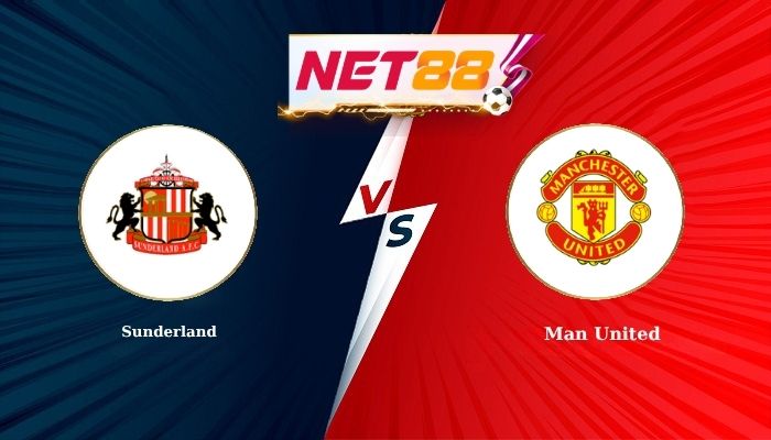Soi Kèo, Nhận Định Bóng Đá Sunderland vs Man United 21h00 - 09-05-2026