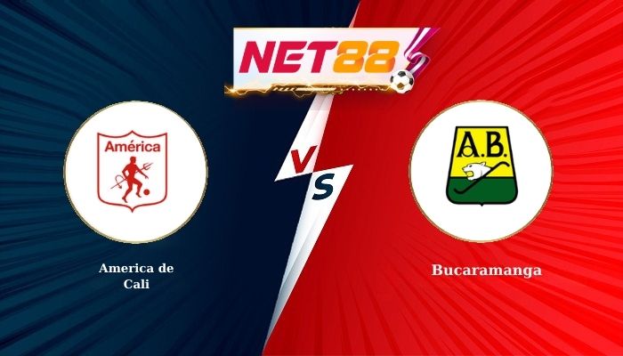 Soi Kèo, Nhận Định Bóng Đá America de Cali vs Bucaramanga 7h30 - 06-03-2026