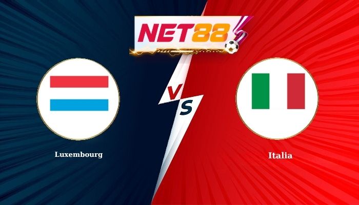 Soi Kèo, Nhận Định Bóng Đá Luxembourg vs Italia 1h45 - 04-06-2026