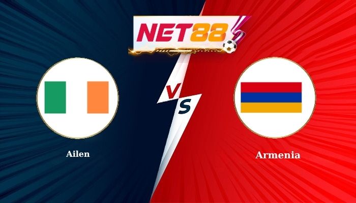 Soi Kèo, Nhận Định Bóng Đá Ailen vs Armenia 1h45 - 15-10-2025