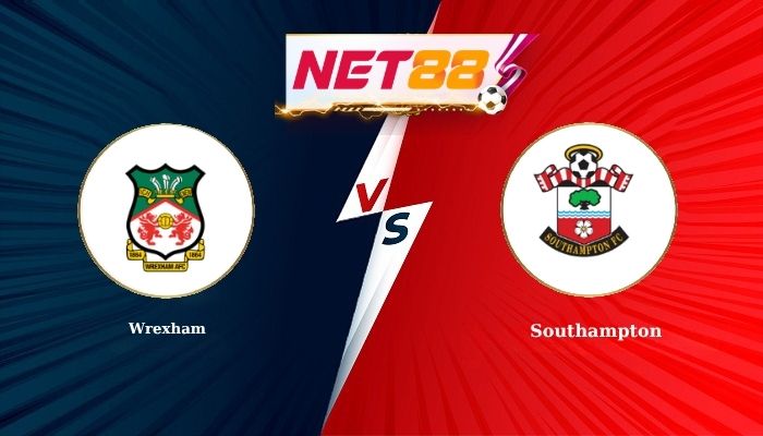 Soi Kèo, Nhận Định Bóng Đá Wrexham vs Southampton 2h00 - 08-04-2026