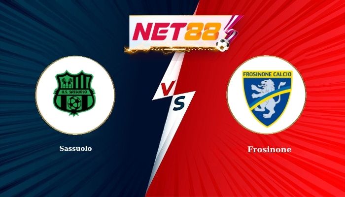 Soi Kèo, Nhận Định Bóng Đá Sassuolo vs Frosinone 20h00 - 02-09-2026