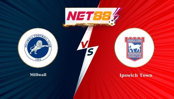 Soi Kèo, Nhận Định Bóng Đá Millwall vs Ipswich Town 20h00 - 26-12-2025
