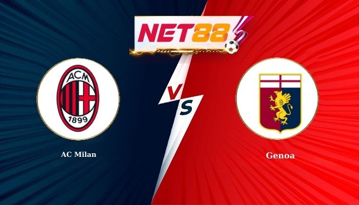 Soi Kèo, Nhận Định Bóng Đá AC Milan vs Genoa 2h45 - 09-01-2026